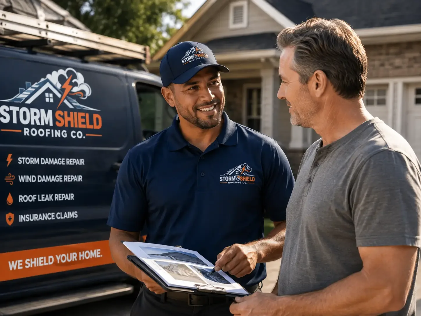 Storm Damage Roof Repair Garfield, GA FAQs