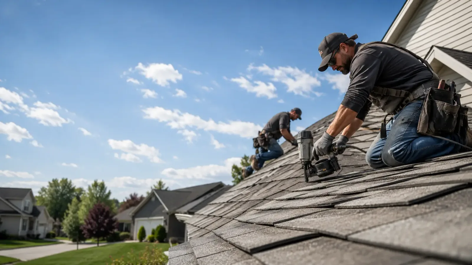 Storm Damage Roof Repair in Garfield, GA near me
